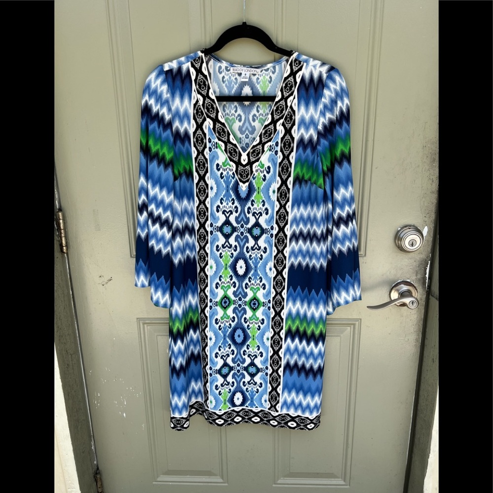 Dress , colorful